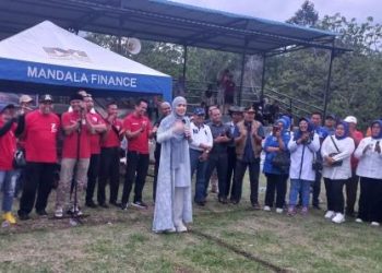 Politsi Muda Bermunculan, Ini Pesan Athari