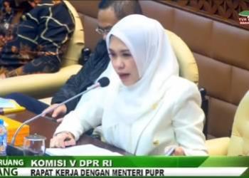 Pembangunan Infrastruktur Dikebut Sambut Lebaran 2023, Athari Apresiasi Menteri PUPR
