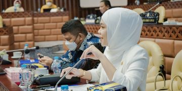 Pelaksanaan Program Bedah Rumah Dalam Proses, Athari : Alhamdulillah Semua Berjalan Sesuai Target