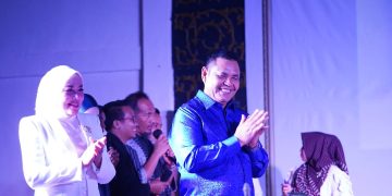 Bangkit, Dibawah Kepemimpinan H. Epyardi Asda Perekonomian Kab. Solok Terus Tumbuh dan Membaik