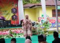 Silaturrahim Dengan Perantau Nagari Kacang, Athari Ajak Bersama Bangun Kampung Halaman