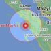 Gempa 6,4 SR Padang Sidempuan Terasa Sampai ke Sumbar dan Riau