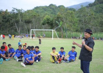 Bupati Solok Ikut Bangga Atas Kemenangan Timnas Indonesia di Sea Games 2023