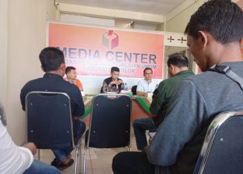 Menjelang Pemilu 2024, Bawaslu Kab. Solok Akan pastikan Hak Setiap Pemilih Terpenuhi