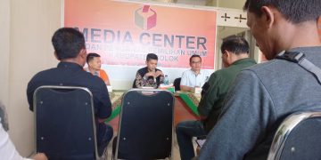 Menjelang Pemilu 2024, Bawaslu Kab. Solok Akan pastikan Hak Setiap Pemilih Terpenuhi