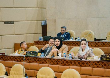 Terus Gencarkan Program Bedah Rumah, Athari Minta Anggaran untuk Sumbar Ditambah