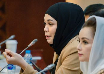 Sambut Baik Keputusan MK Soal Pemilu Terbuka, Athari Dorong Caleg Adu Gagasan Bukan Uang