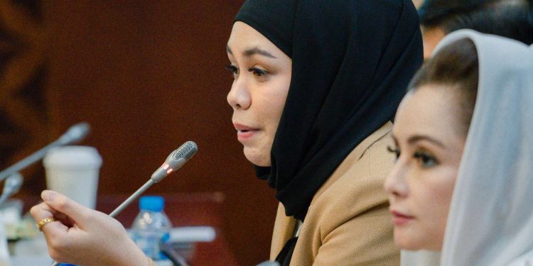 Sambut Baik Keputusan MK Soal Pemilu Terbuka, Athari Dorong Caleg Adu Gagasan Bukan Uang