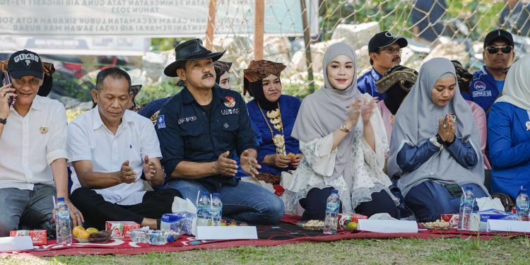 Tunjukkan Komitmen Bangun Kampung Halaman, Athari Semakin Gencar Bawa Program Pusat ke Daerah