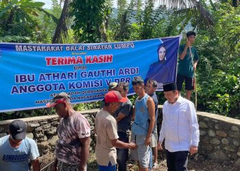 Maknai Idul Adha, Athari Laksanakan Kurban di Berbagai Kota Kabupaten