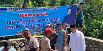 Maknai Idul Adha, Athari Laksanakan Kurban di Berbagai Kota Kabupaten