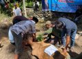 Ucapan Terimakasih Masyarakat Lumpo Pessel atas Pemberian Hewan Qurban dari Athari