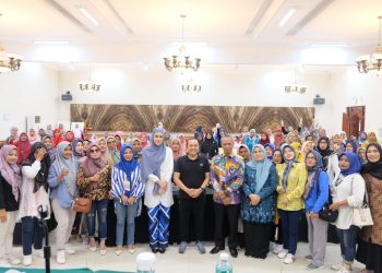 Dorong Destinasi Wisata yang  Berkualitas di Sumbar, Athari Bekali Masyarakat dengan Keahlian