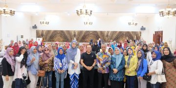 Dorong Destinasi Wisata yang  Berkualitas di Sumbar, Athari Bekali Masyarakat dengan Keahlian