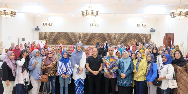 Dorong Destinasi Wisata yang Berkualitas di Sumbar, Athari Bekali Masyarakat dengan Keahlian