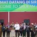 Bupati Solok Hadiri Pekan Nasional Pertanian Asean Dialogue Partner’s Exchange Farmers Visit