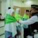 Sebanyak 161 Orang Jama’ah Calon Haji Kabupaten Solok Dilepas Keberangkatannya