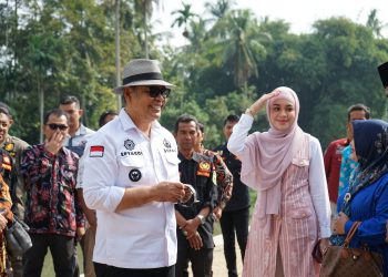 Athari Segera Lanjutkan Normalisasi Batang Lembang