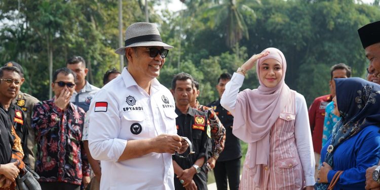 Athari Segera Lanjutkan Normalisasi Batang Lembang