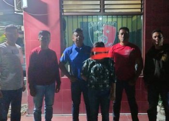Unit Gabungan Res Intel Polsek Kota Solok Berhasil Ungkap Kasus Perdagangan Orang di Kota Solok
