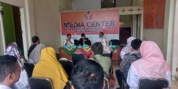 Masih Terdapat 9.199 Pemilih Potensial Non KTP-El, Bawaslu Harap KPU Kab. Solok Lebih Gencar Sosialisasi