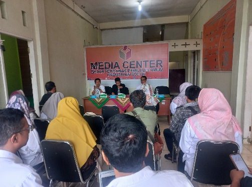 Masih Terdapat 9.199 Pemilih Potensial Non KTP-El, Bawaslu Harap KPU Kab. Solok Lebih Gencar Sosialisasi