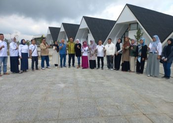 Dilirik Wisatawan Mancanegara, Association of Indonesia Tour and Travel Agencies (Asita) Akui Siap Mendukung Wisata di Kab. Solok