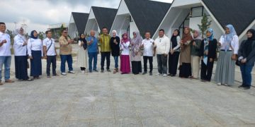 Dilirik Wisatawan Mancanegara, Association of Indonesia Tour and Travel Agencies (Asita) Akui Siap Mendukung Wisata di Kab. Solok
