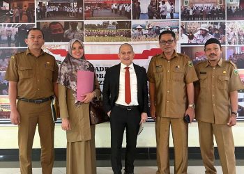 Dituding Berikan Akses Atas Tanah HGU 1 Alahan Panjang Resor, H. Gusmal : Setahu Saya Adalah Tanah Negara