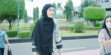 Diakhir Masa Jabatan, Athari Semakin Gencar Bawa Program Pusat ke Daerah