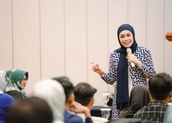 Dorong Pemberdayaan Perempuan, Athari Optimis Nagari Lebih Maju Apabila Perempuannya Ikut Aktif