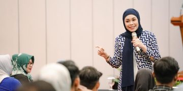 Dorong Pemberdayaan Perempuan, Athari Optimis Nagari Lebih Maju Apabila Perempuannya Ikut Aktif