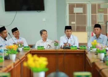 Inspektorat Jendral Kemenag RI Audit Syariah BAZNAS Kota Solok