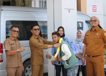 Total Bawa 15 Medali, BKI Kota Solok Sukses di Fornas Jawa Barat