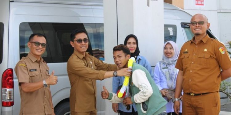 Total Bawa 15 Medali, BKI Kota Solok Sukses di Fornas Jawa Barat