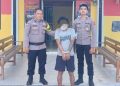 Ketahuan Mencuri Sarang Walet, Seorang Pria Diamankan Polres Sijunjung