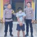Ketahuan Mencuri Sarang Walet, Seorang Pria Diamankan Polres Sijunjung