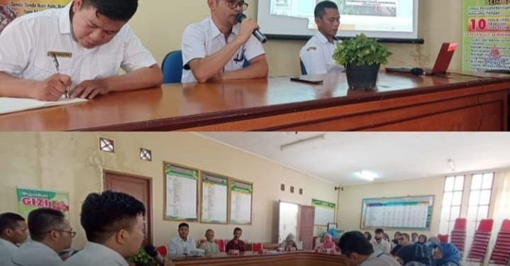 Pemko Bukittinggi gelar Training Pengendalian Hama Tanaman Cabe dan Bawang Merah bagi Penyuluh dan Petani