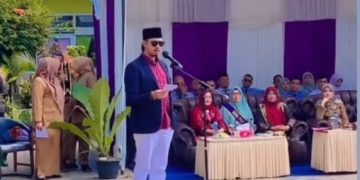 Pelaksanaan MPLS di SDN 10 Sapiran Dimonitor Wako Erman Safar