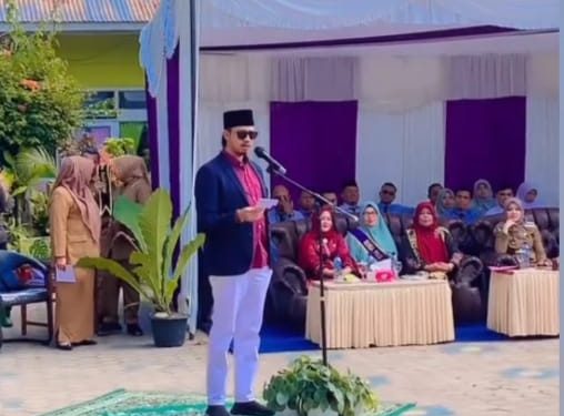 Pelaksanaan MPLS di SDN 10 Sapiran Dimonitor Wako Erman Safar