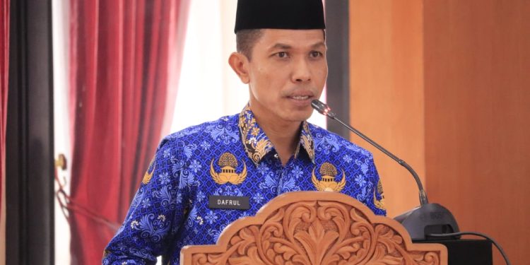 Walikota Payakumbuh Sampaikan Nota KUA-PPAS Kota Payakumbuh Tahun 2024 dalam Rapat Paripurna DPRD