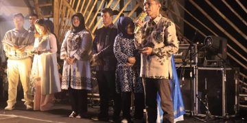 Puluhan Ribu Masyarakat dari Berbagai Penjuru Daerah Terhibur dan Puas Menyaksikan Rangkaian Kegiatan Payakumbuh Botuang Festival