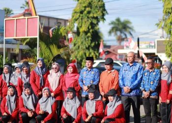 Lepas Kader TP-PKK Kota Solok, Wawako Ramadhani Kirana Putra Beri Dukungan Penuh