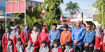 Lepas Kader TP-PKK Kota Solok, Wawako Ramadhani Kirana Putra Beri Dukungan Penuh