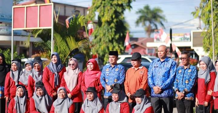 Lepas Kader TP-PKK Kota Solok, Wawako Ramadhani Kirana Putra Beri Dukungan Penuh