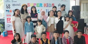 Senada Digital bersama Hebat Records Rilis 12 Penyanyi Superkids Jawa Timur