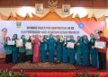 TP PKK Pasaman Raih Prestasi Jambore Kader PKK Provinsi Sumatera Barat