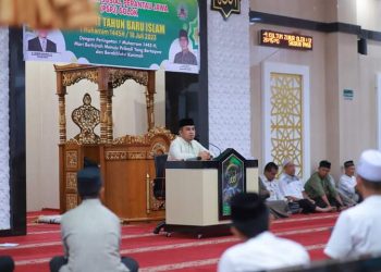 PSPJ Gelar Tablikh Akbar di Kota Solok, Wawako Ramadhani Harapkan ini
