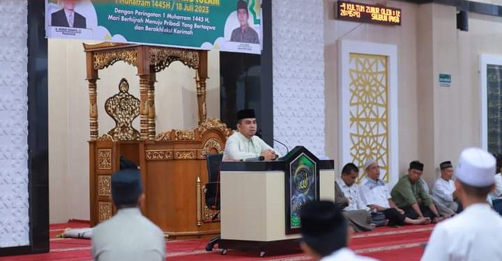 PSPJ Gelar Tablikh Akbar di Kota Solok, Wawako Ramadhani Harapkan ini