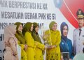 TP PKK Kab. Solok Kembali Meraih Juara Umum Pada Jambore Kader Berprestasi Ke-XX Tingkat Provinsi Sumatera Barat